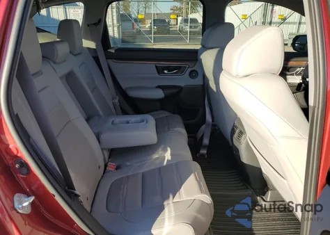 2021 Honda Cr-V Exl z USA, uszkodzony, nr VIN 7FART6H82ME013128